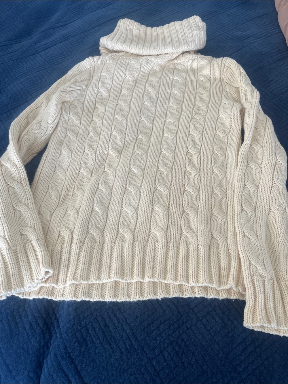 Ralph Lauren Sport Turtleneck Sweater - Picture 4 of 6